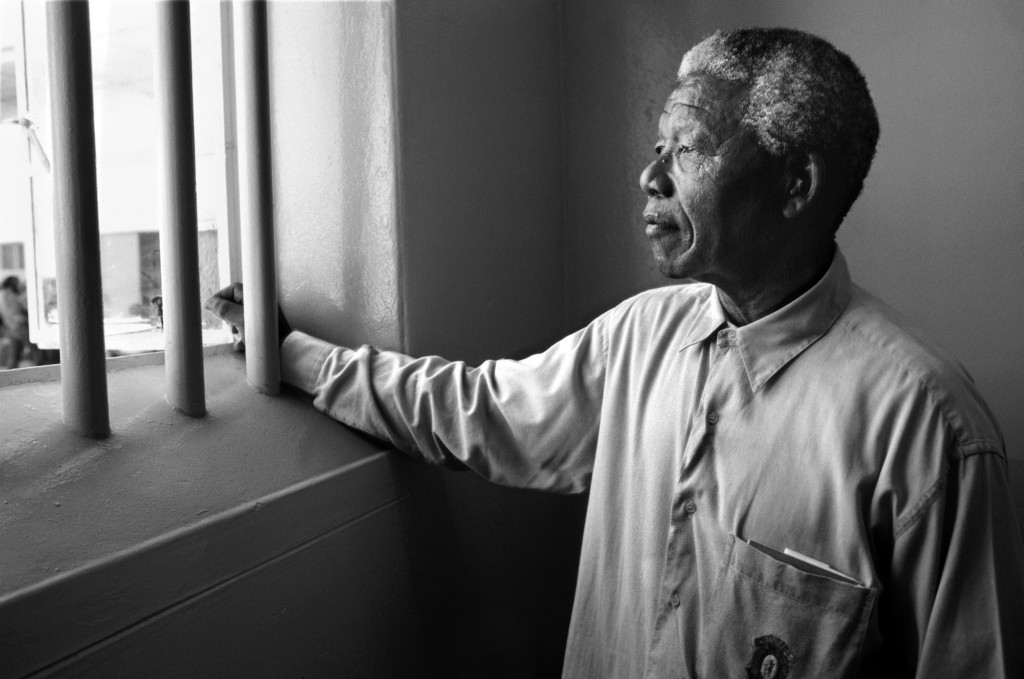 12 de Junho de 1964: Nelson Mandela condenado à prisão perpétua